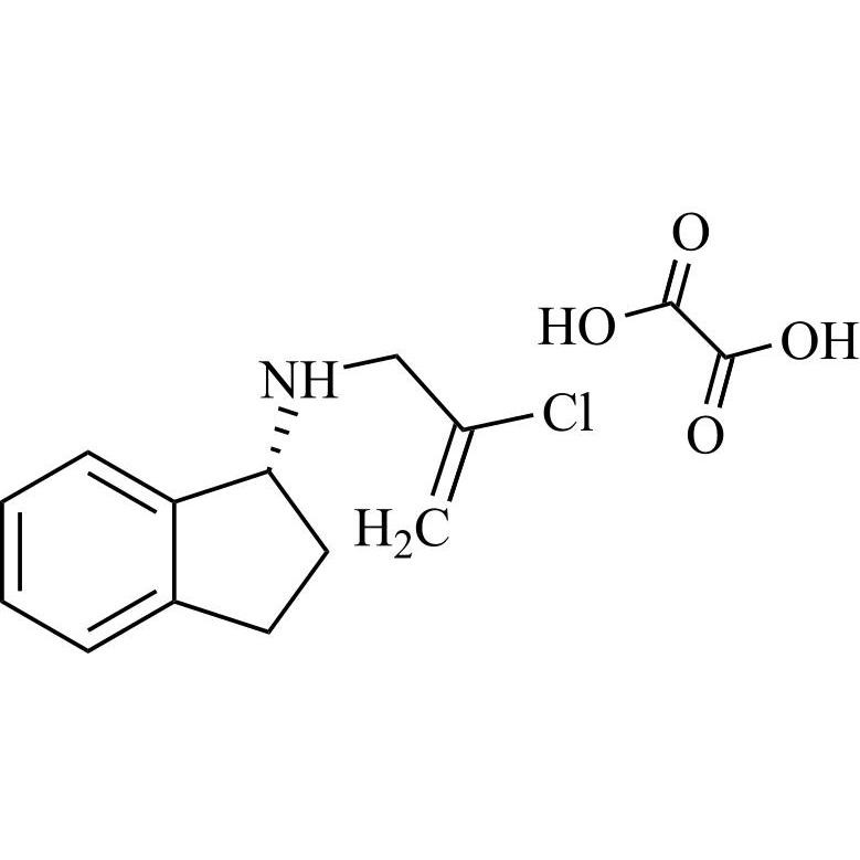 Picture of Rasagiline Impurity 1 Oxalate