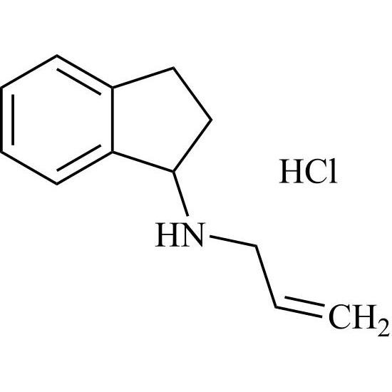 Picture of Rasagiline Impurity 9 HCl