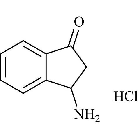 Picture of Rasagiline Impurity 13 HCl