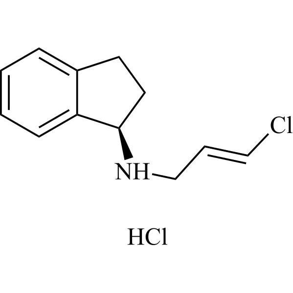 Picture of Rasagiline Impurity 4 HCl
