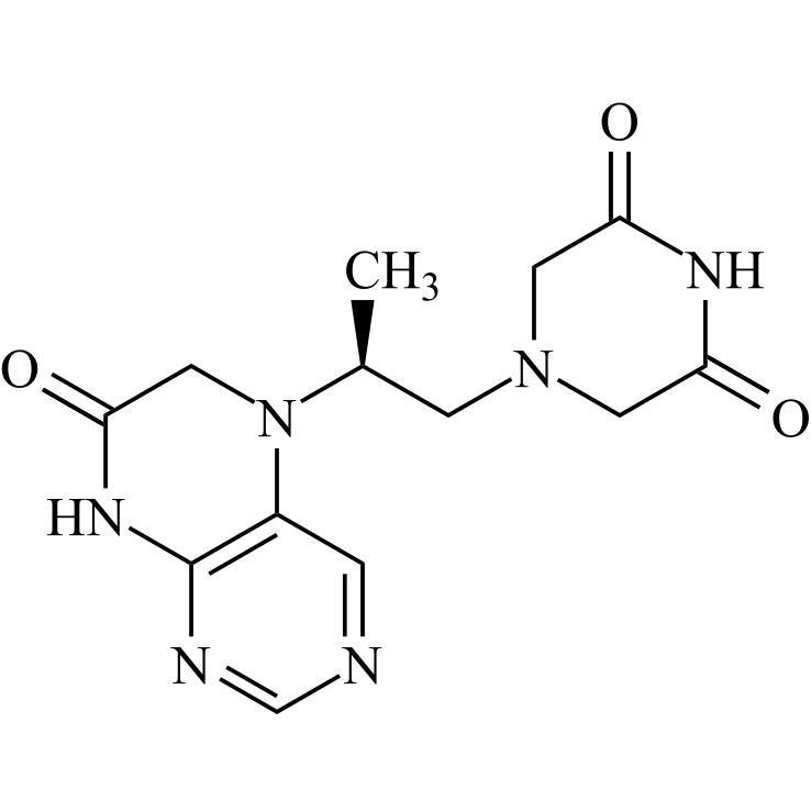 Show details for Dexrazoxane Impurity 5 Picture of Dexrazoxane Impurity 5