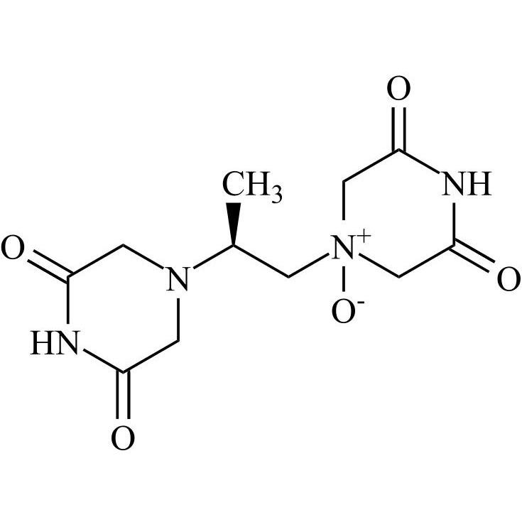 Show details for Dexrazoxane Impurity 8 Picture of Dexrazoxane Impurity 8