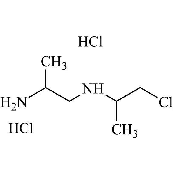 Show details for Dexrazoxane Impurity 22 DiHCl Picture of Dexrazoxane Impurity 22 DiHCl