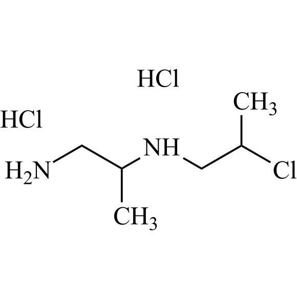 Show details for Dexrazoxane Impurity 23 DiHCl Picture of Dexrazoxane Impurity 23 DiHCl