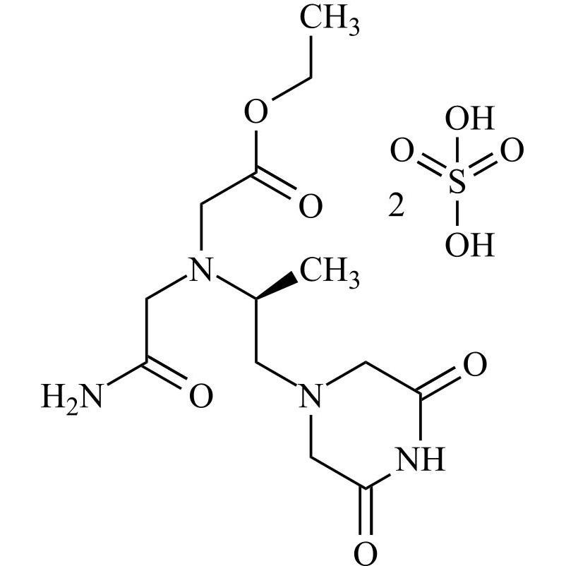 Show details for Dexrazoxane Impurity 34 Disulfate Picture of Dexrazoxane Impurity 34 Disulfate