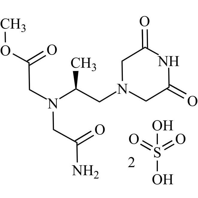 Show details for Dexrazoxane Impurity 35 Disulfate Picture of Dexrazoxane Impurity 35 Disulfate