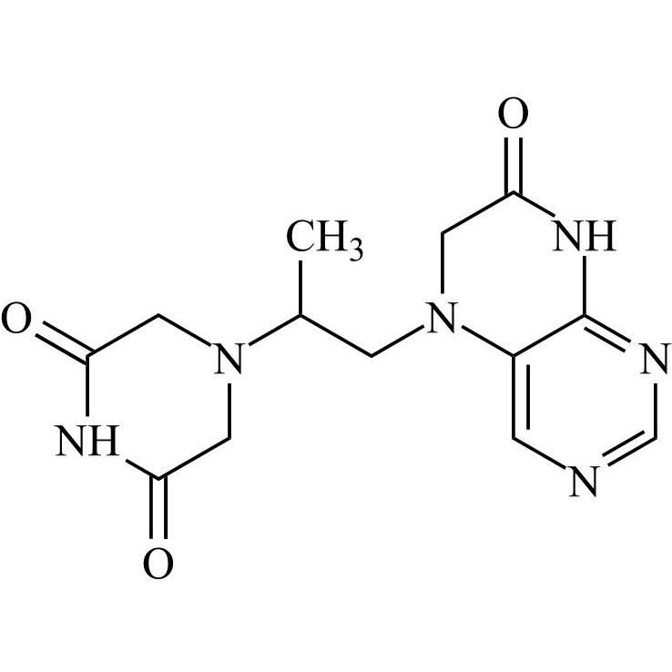 Show details for rac-Dexrazoxane Impurity 6 Picture of rac-Dexrazoxane Impurity 6