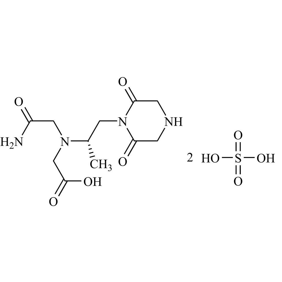 Show details for Dexrazoxane Impurity 3 Disulfate Picture of Dexrazoxane Impurity 3 Disulfate