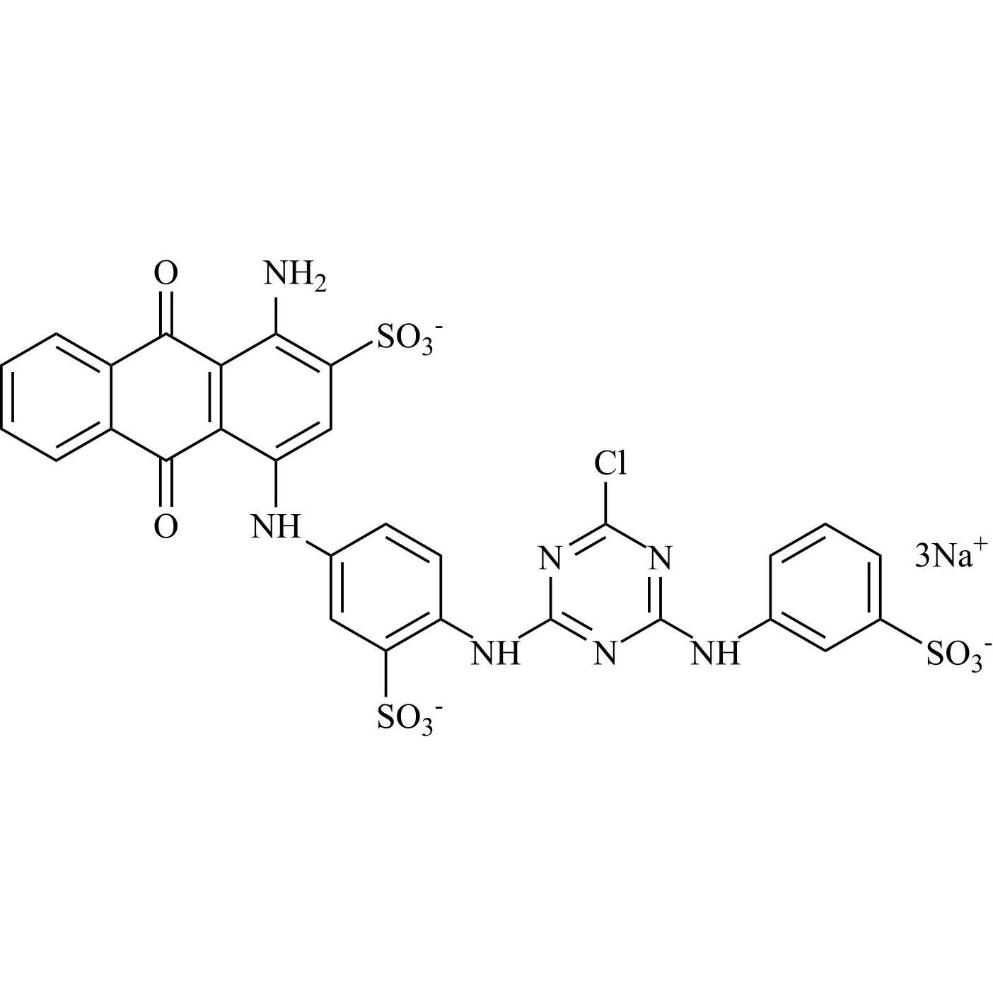 Picture of Reactive Blue 2