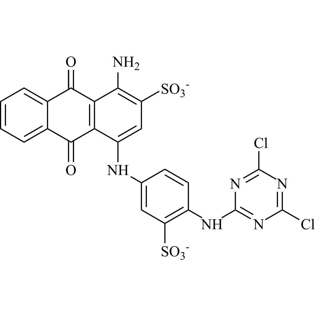 Picture of Reactive Blue 4