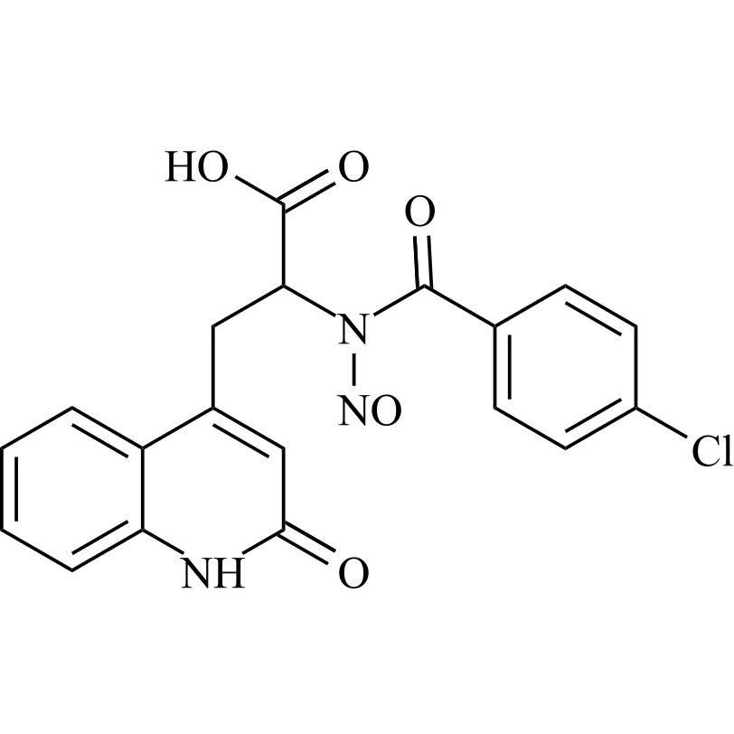 Picture of N1-Nitroso Rebamipide