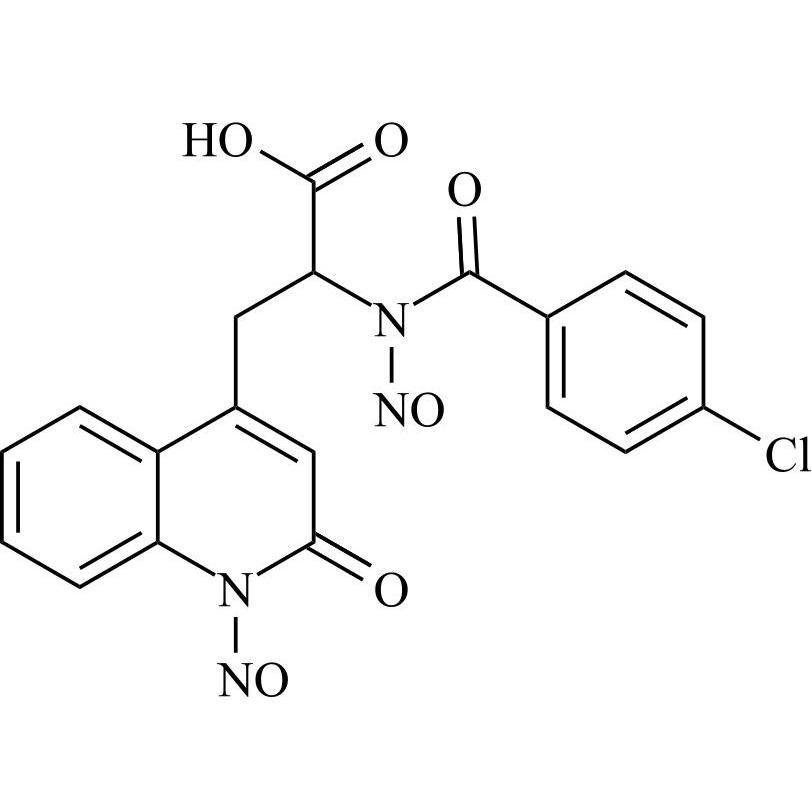 Picture of N1, N2-Di-Nitroso Rebamipide