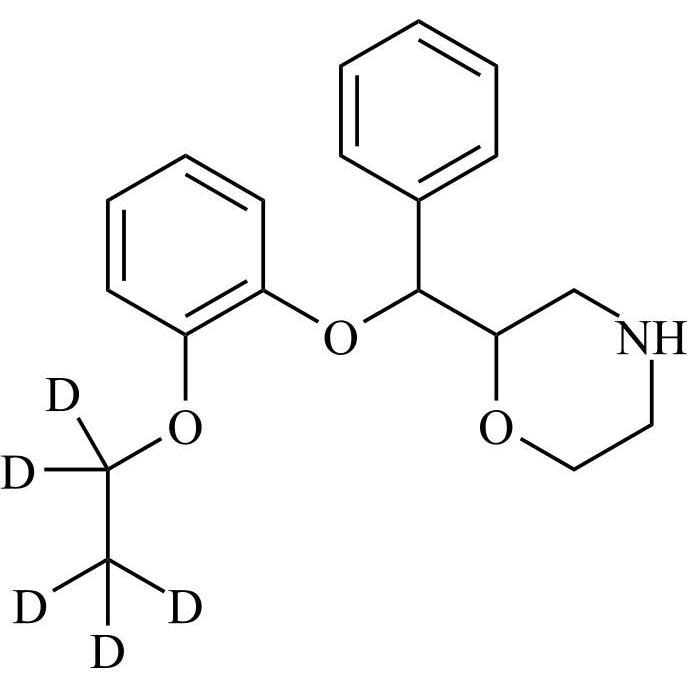 Picture of rac-Reboxetine-d5