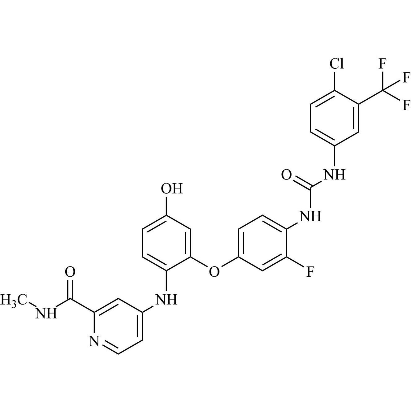 Picture of Regorafenib Impurity 20