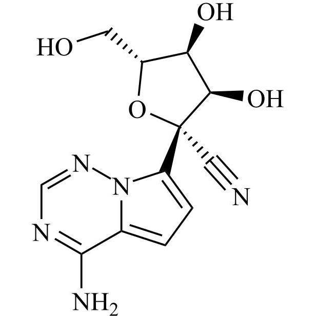 Picture of Remdesivir Impurity 1