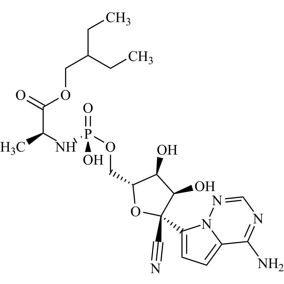 Picture of Remdesivir Impurity 12