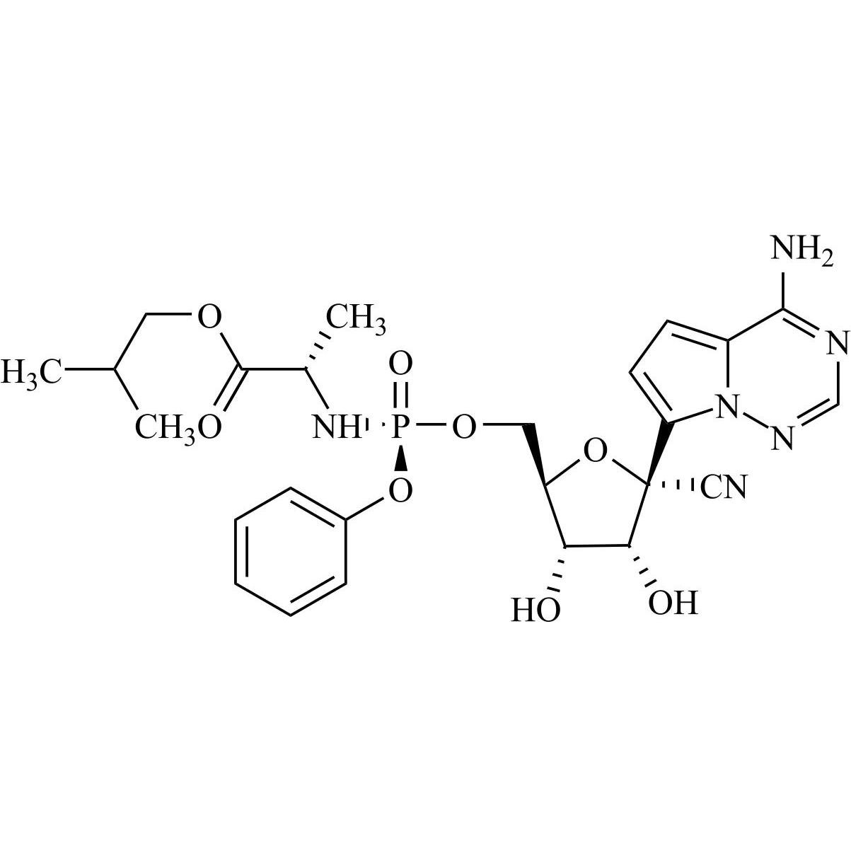 Picture of Remdesivir Impurity 29