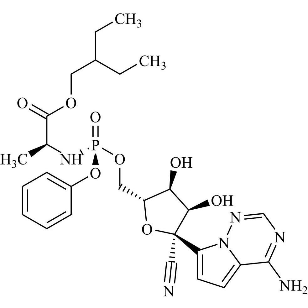 Picture of Remdesivir Impurity 10