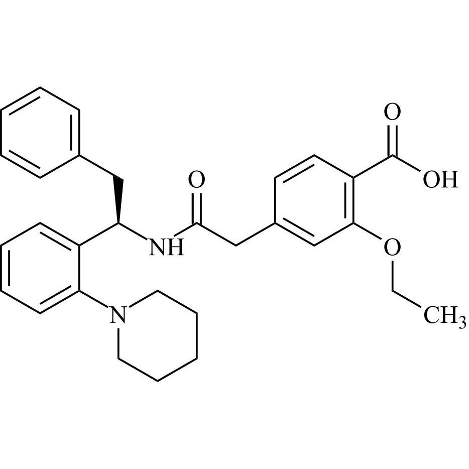 Picture of Repaglinide Impurity 5