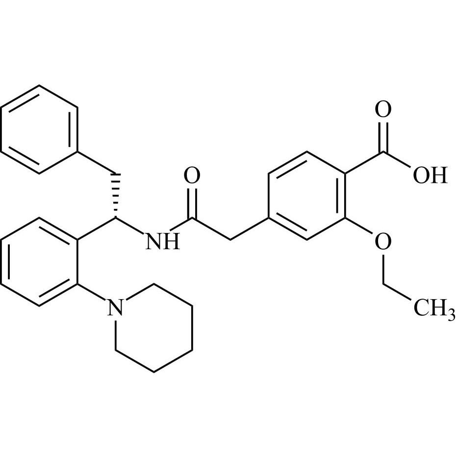 Picture of Repaglinide Impurity 6