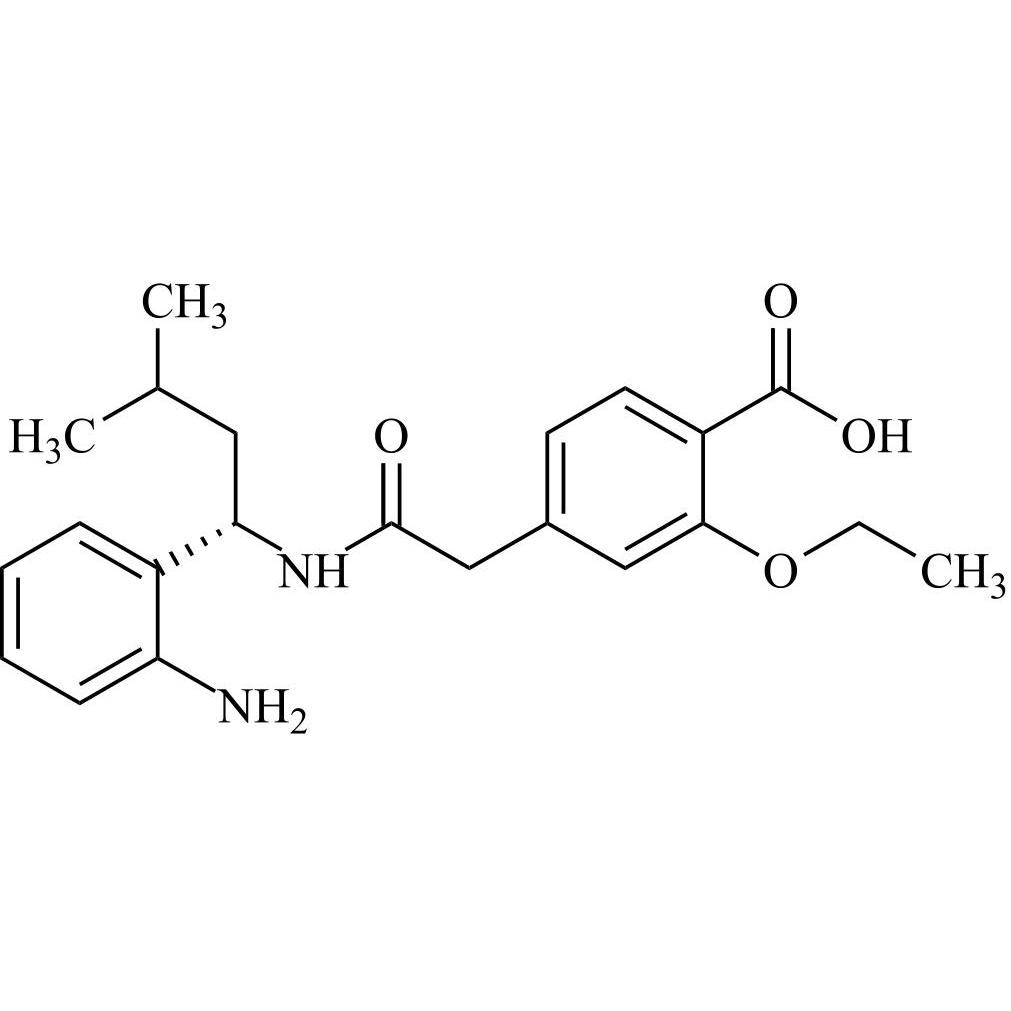 Picture of Repaglinide Impurity 12