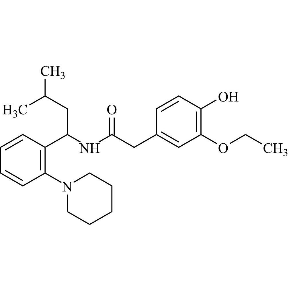 Picture of Repaglinide Impurity 17