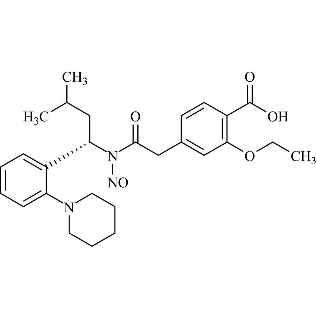 Picture of N-Nitroso Repaglinide