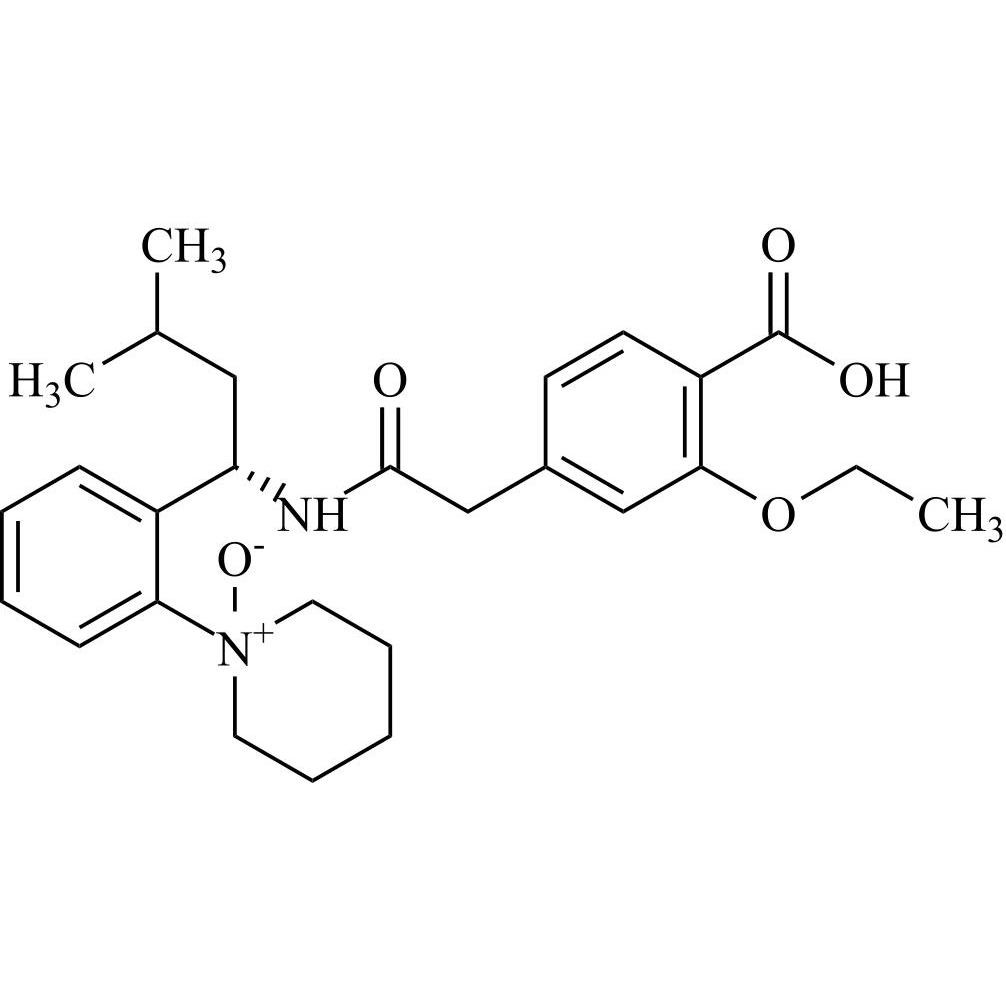 Picture of Repaglinide N-Oxide