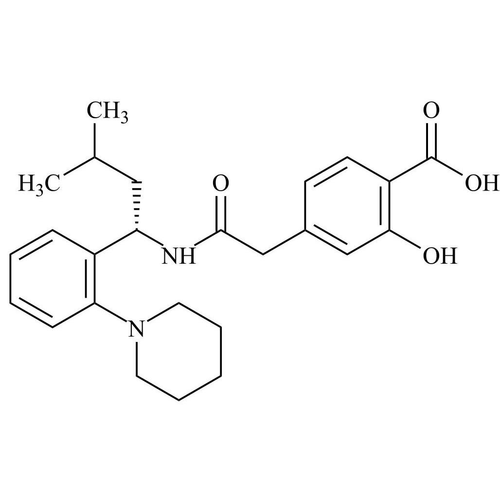 Picture of Repaglinide Impurity 15