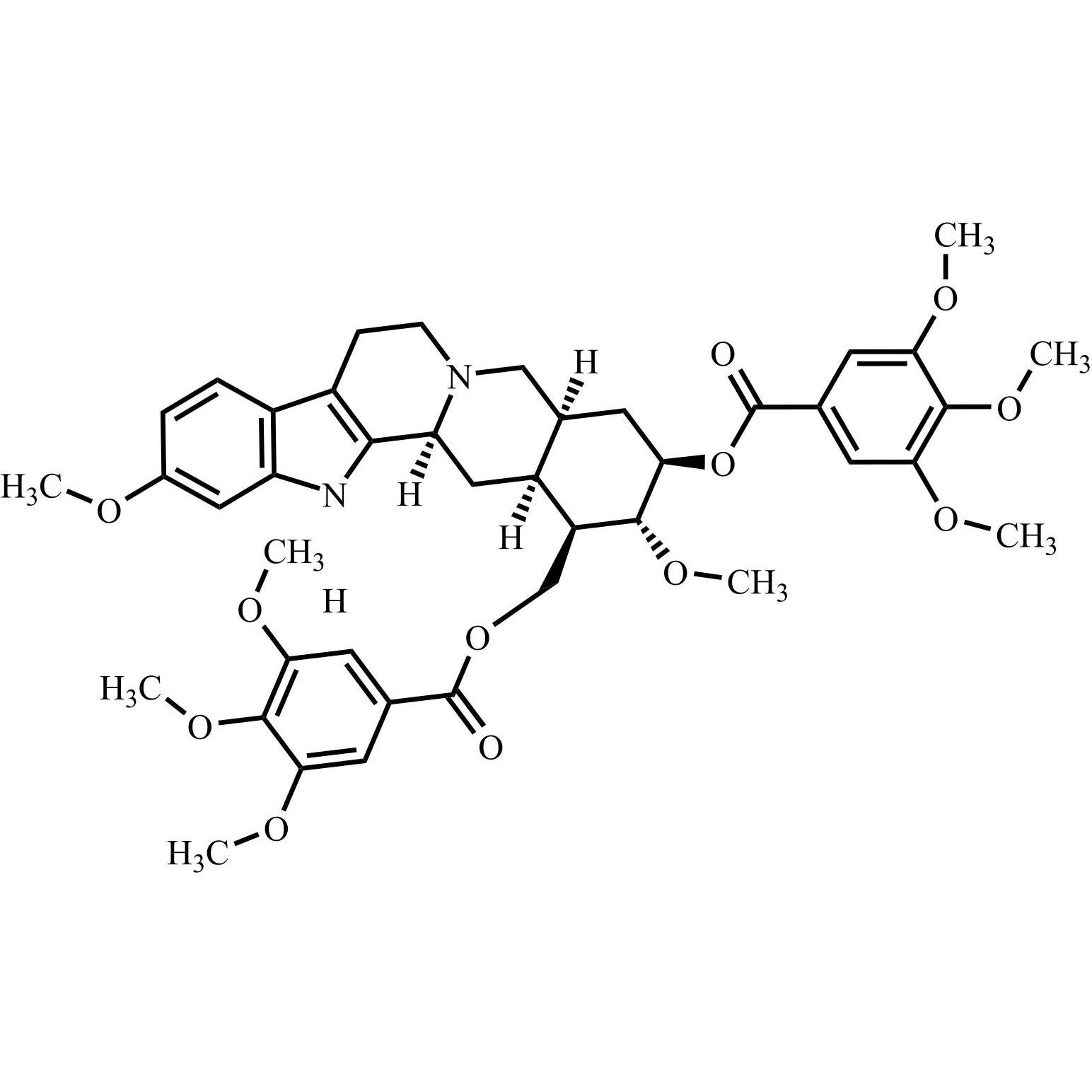 Picture of Reserpine Impurity 5