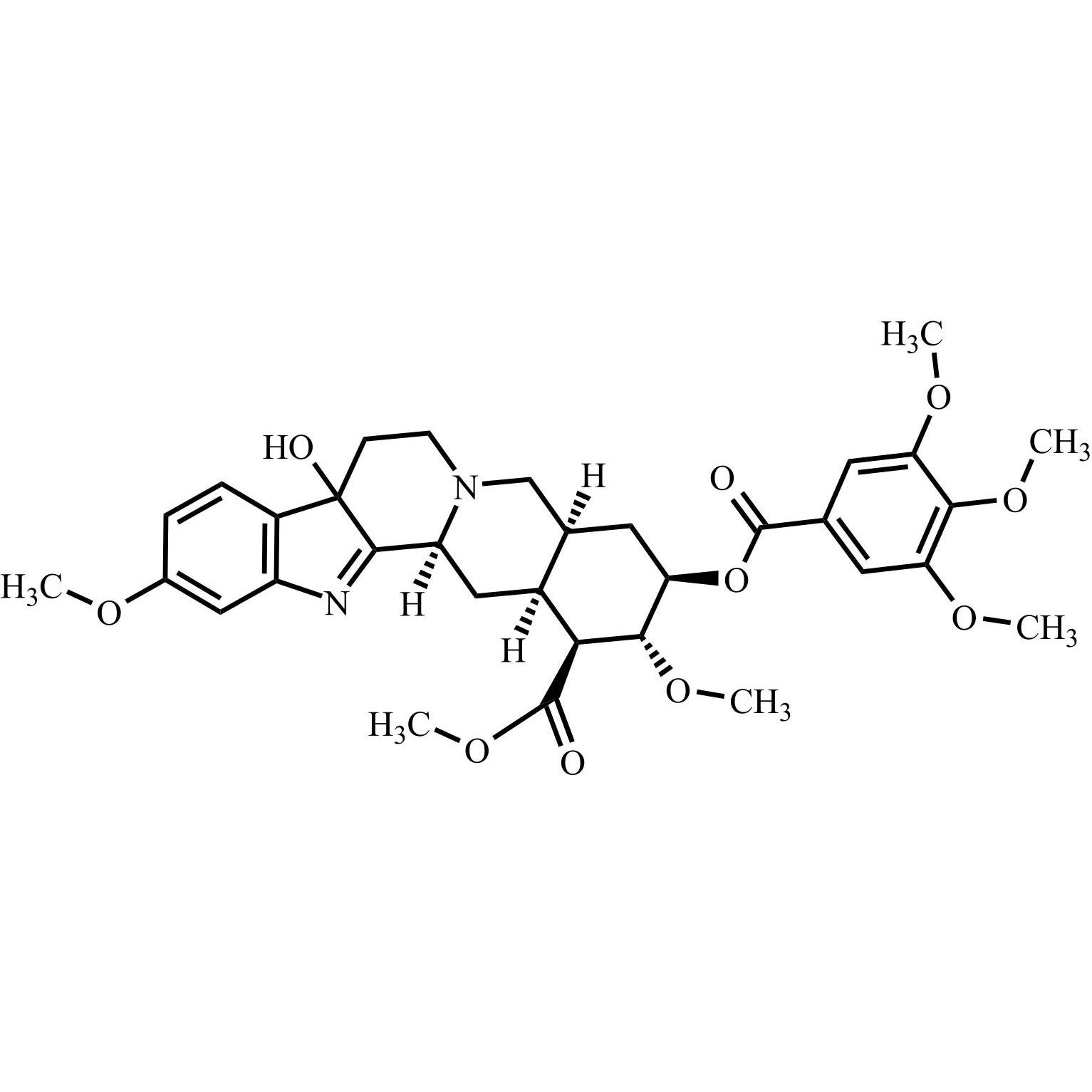 Picture of Reserpine Impurity 6