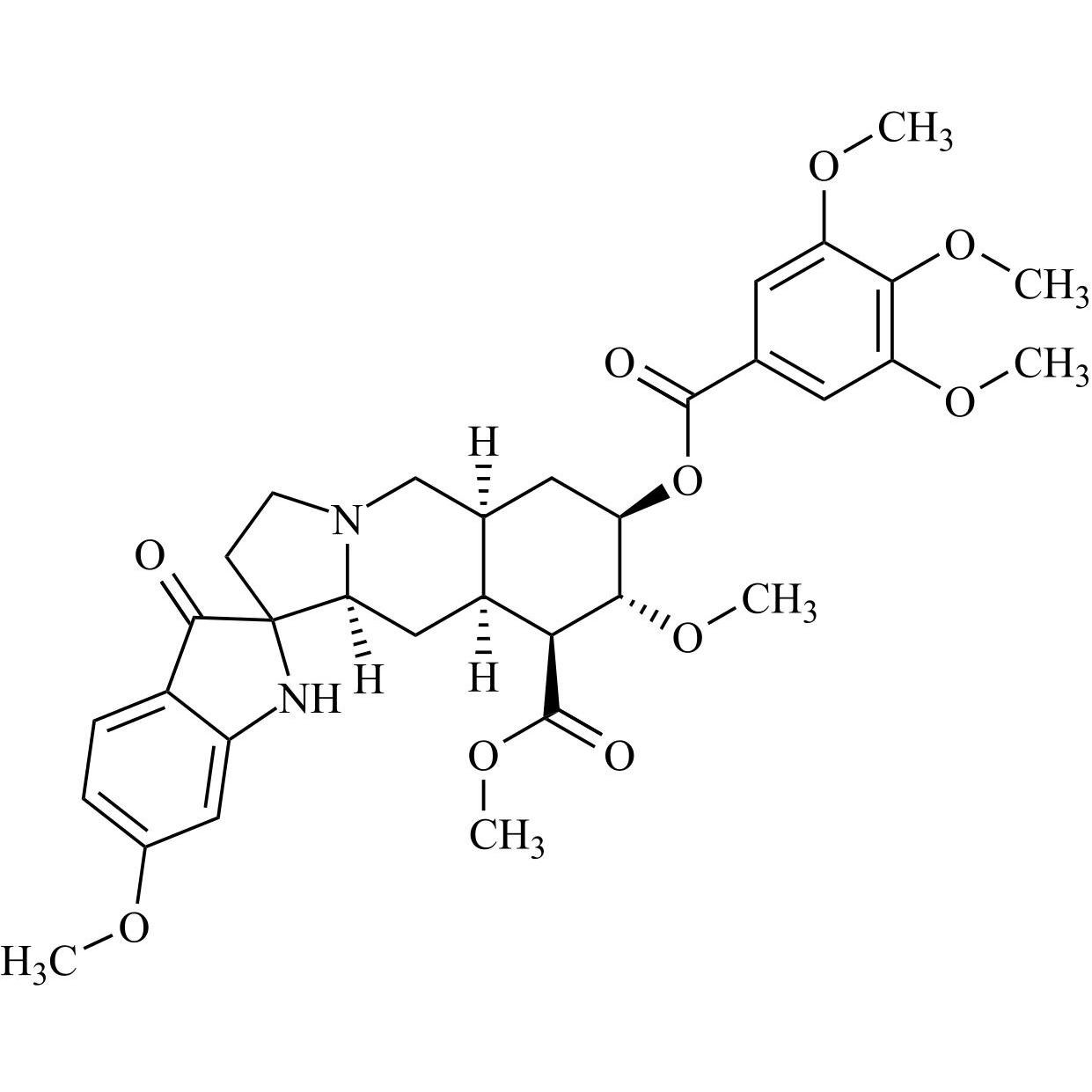 Picture of Reserpine Impurity 9