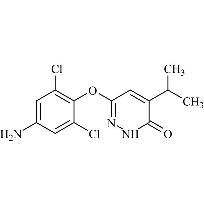 Picture of Resmetirom Impurity 1 (WXG00197)