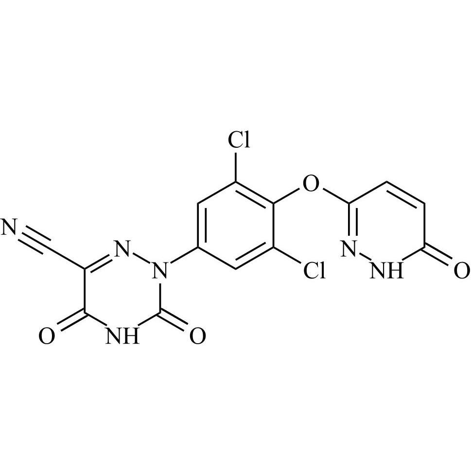 Picture of Resmetirom Impurity 4