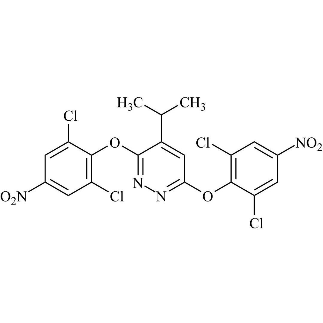 Picture of Resmetirom Impurity 5
