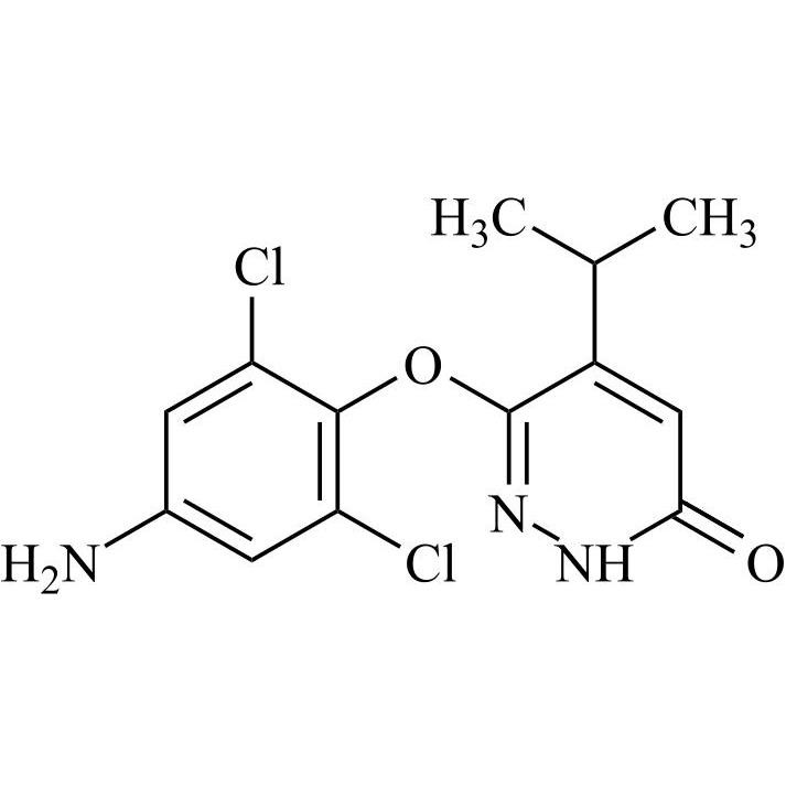 Picture of Resmetirom Impurity 8