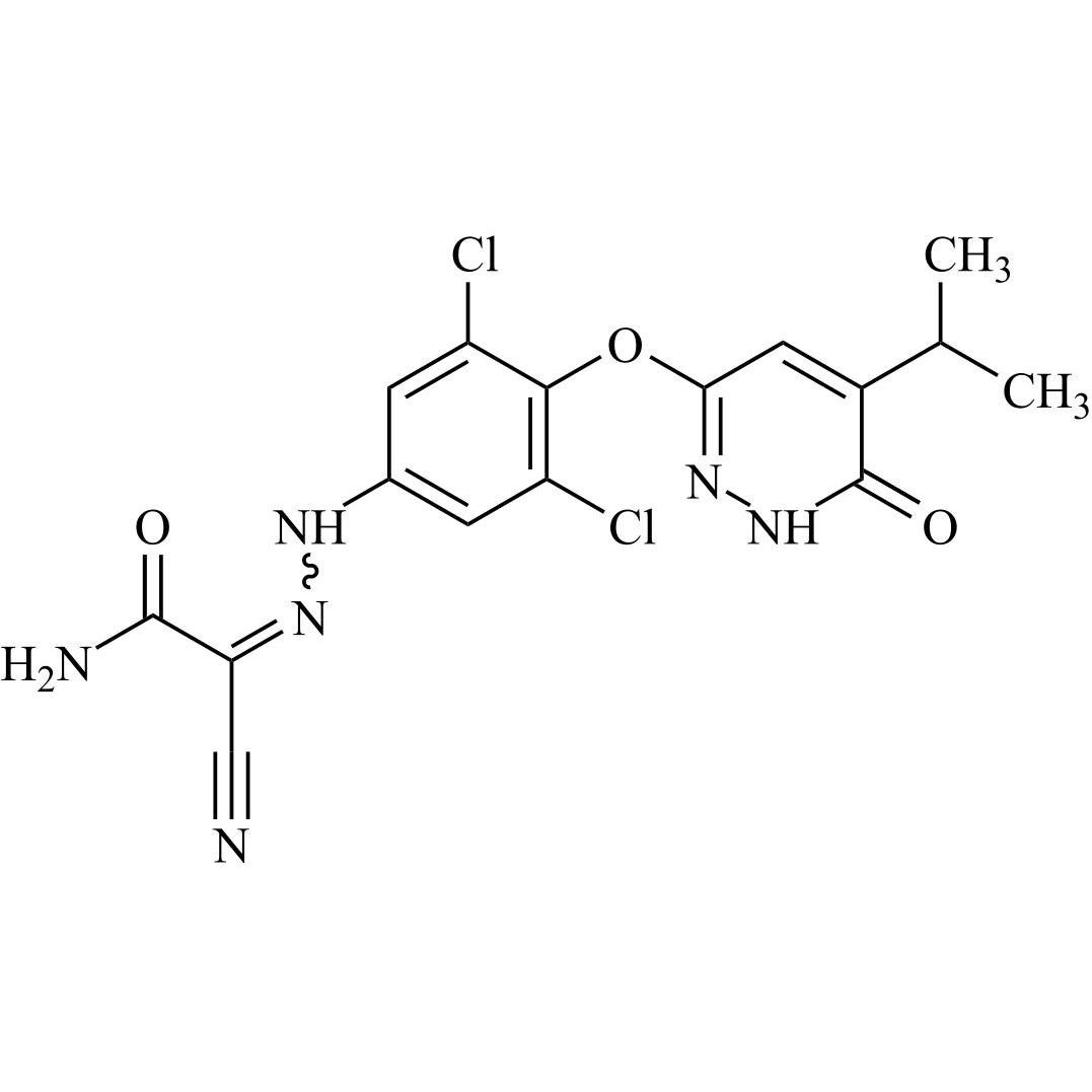 Picture of Resmetirom Impurity 9