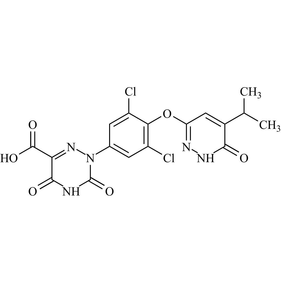 Picture of Resmetirom Impurity 13
