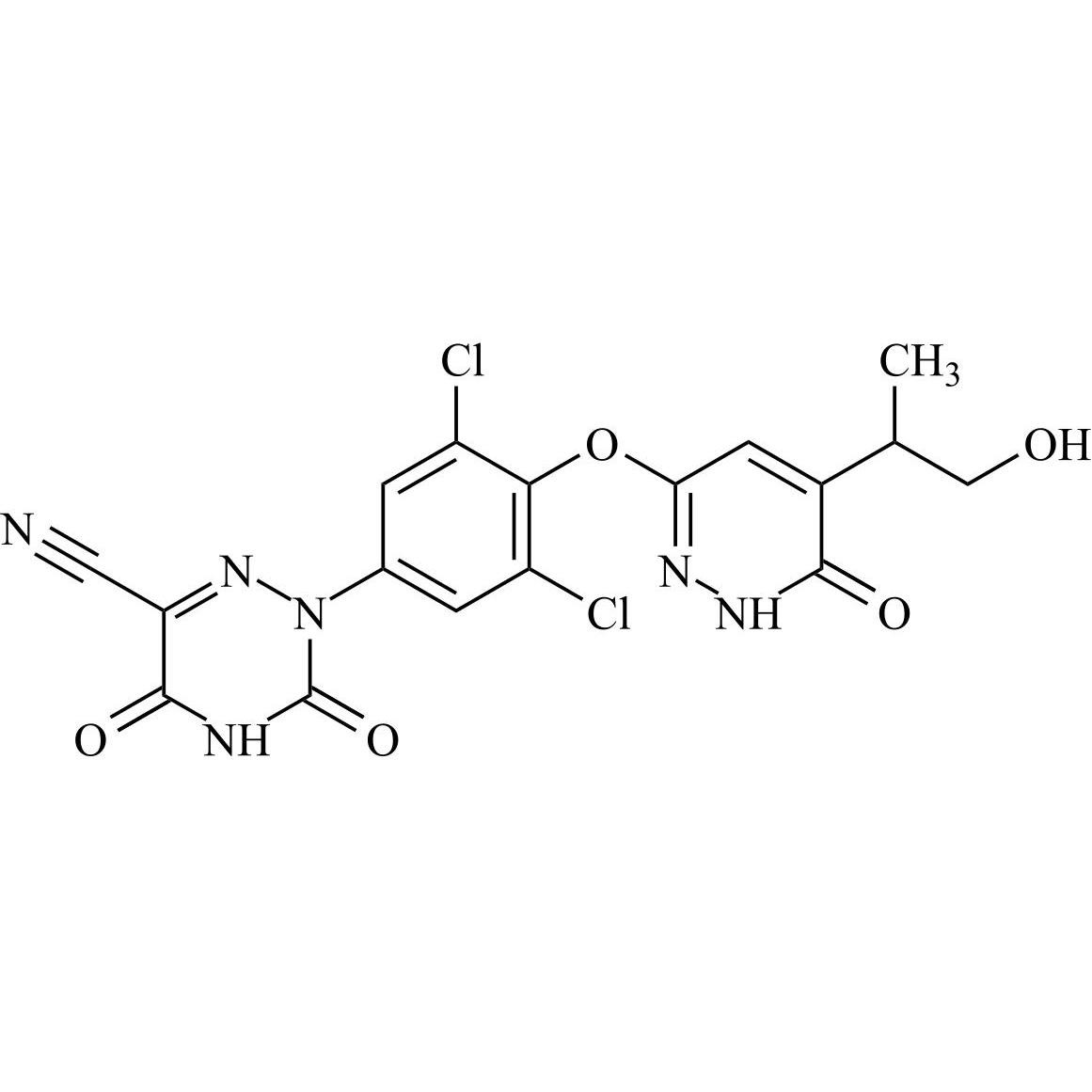 Picture of Resmetirom Impurity 17