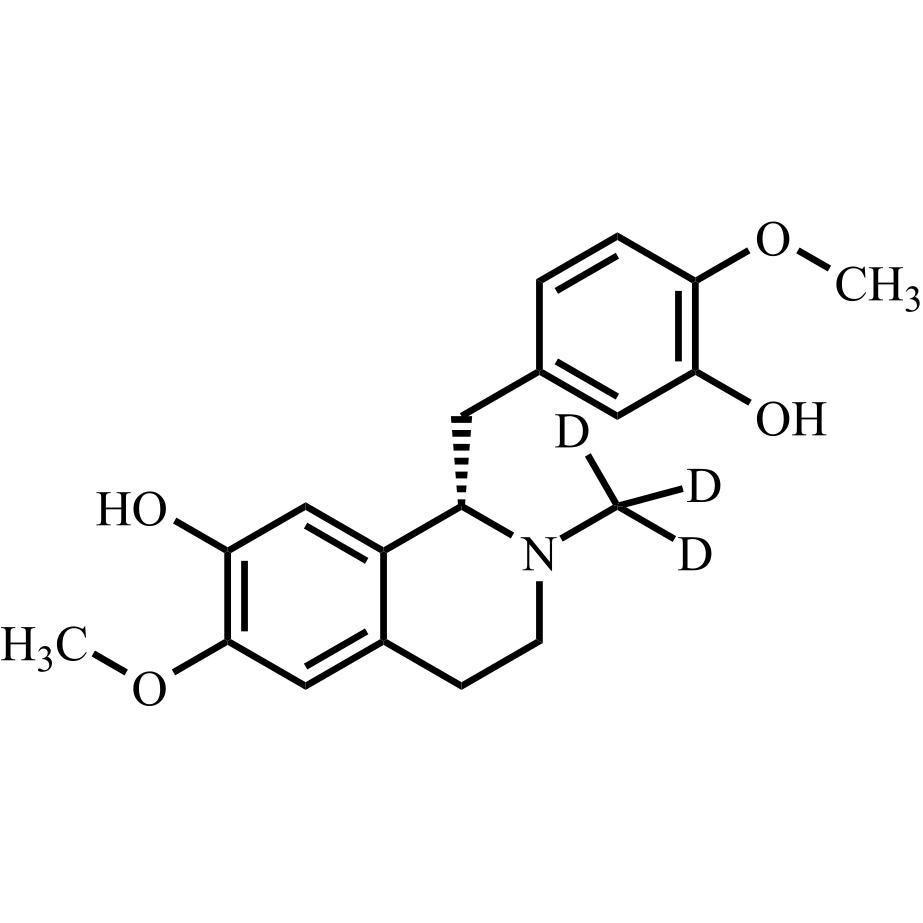 Picture of Reticuline-d3
