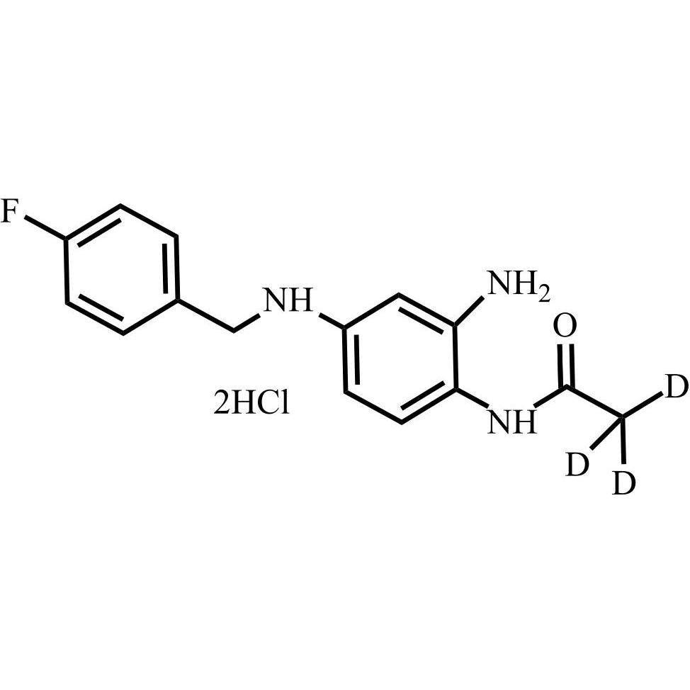Picture of Retigabine Impurity 1-d3 DiHCl