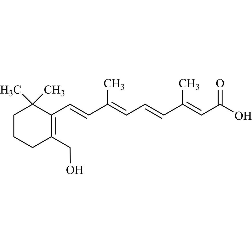 Picture of 18-Hydroxy-all-trans-Retinoic Acid