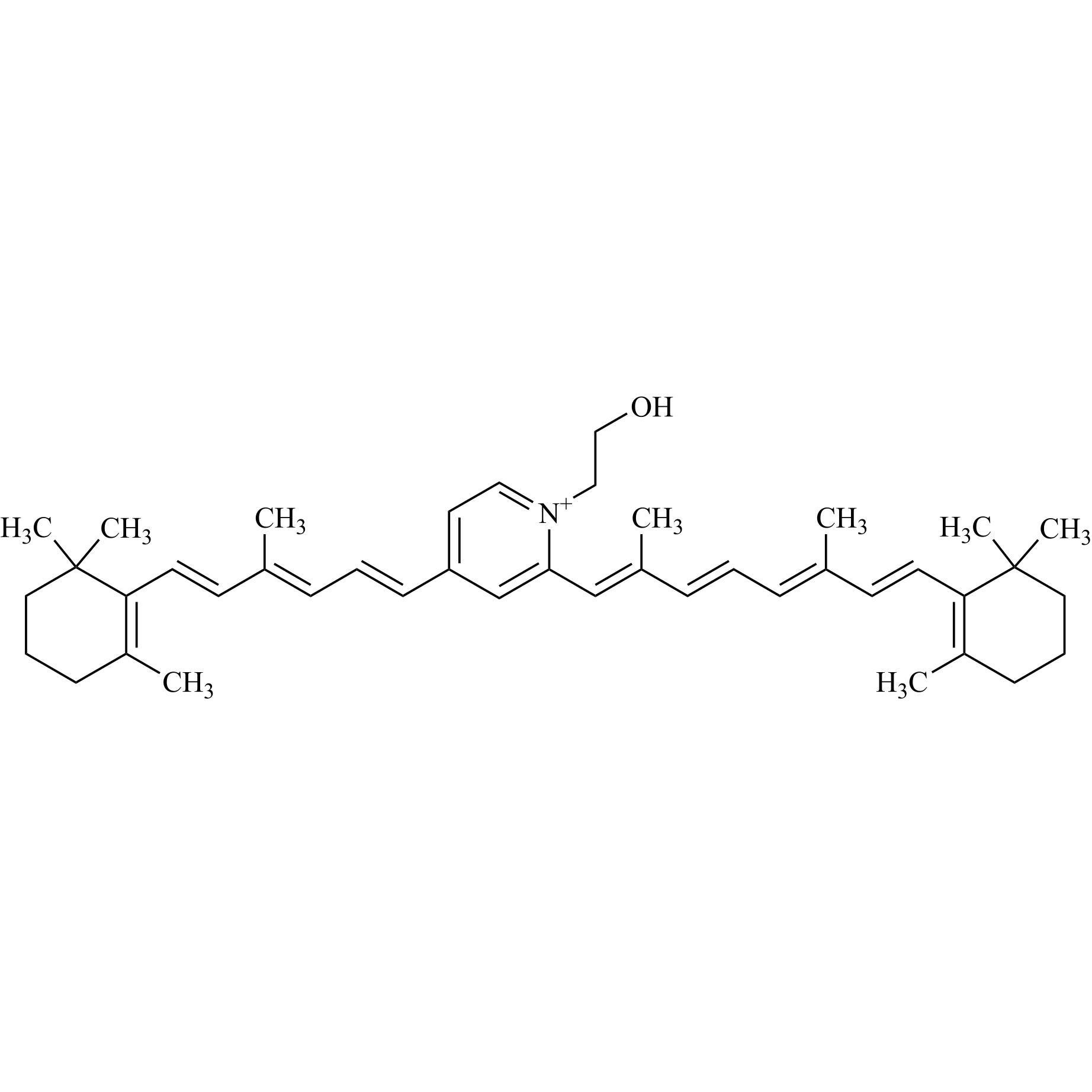 Picture of Pyridinium Bisretinoid A2E