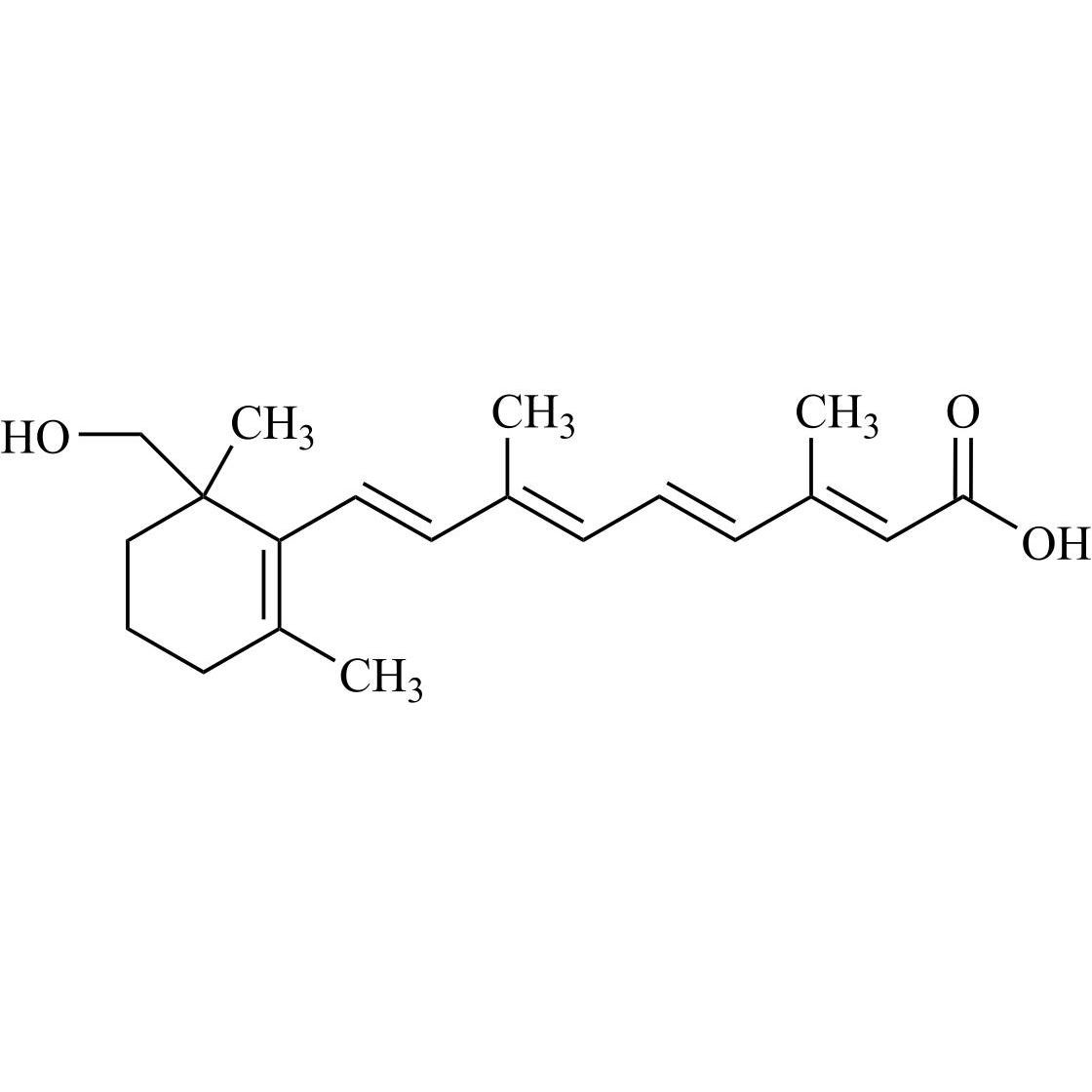 Picture of 16-Hydroxyretinoic acid