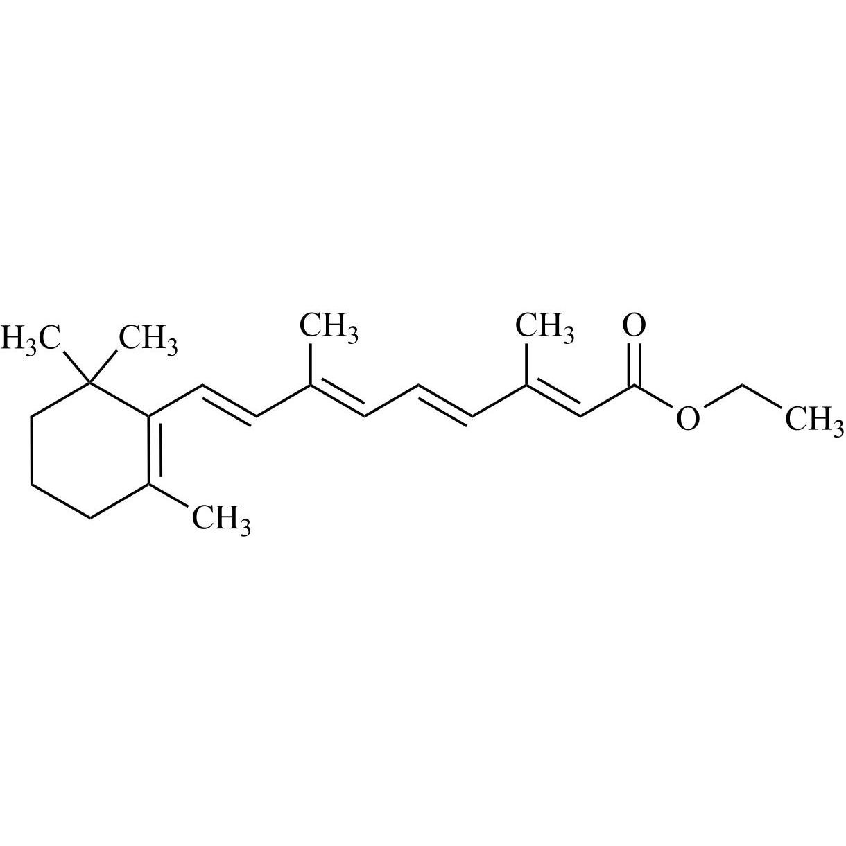Picture of Retinoic Acid Ethyl Ester