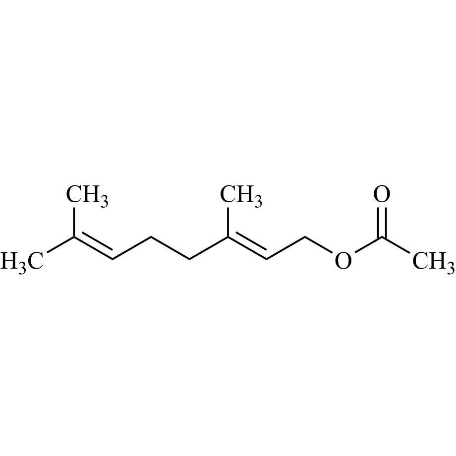 Picture of Geranyl Acetate
