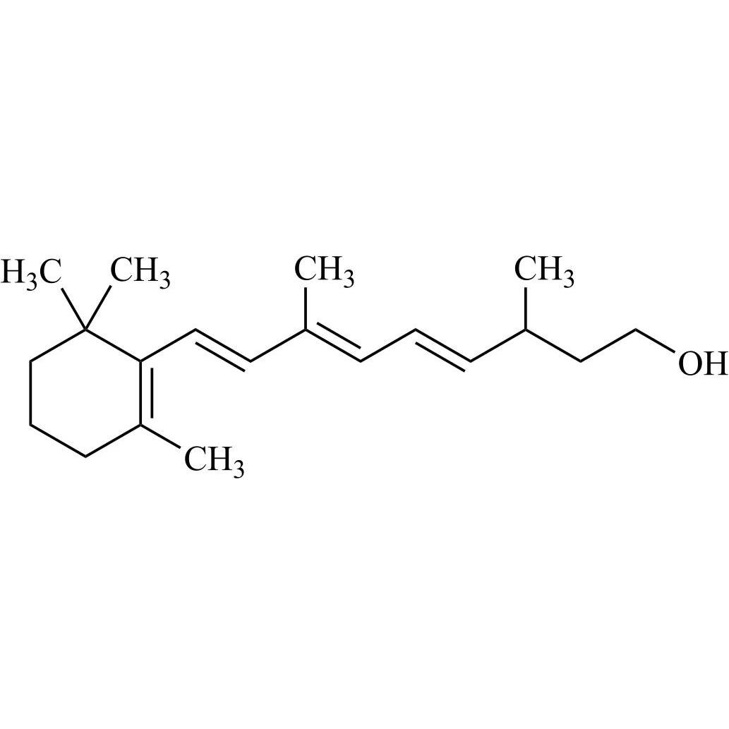 Picture of all-trans-13,14-Dihydro Retinol