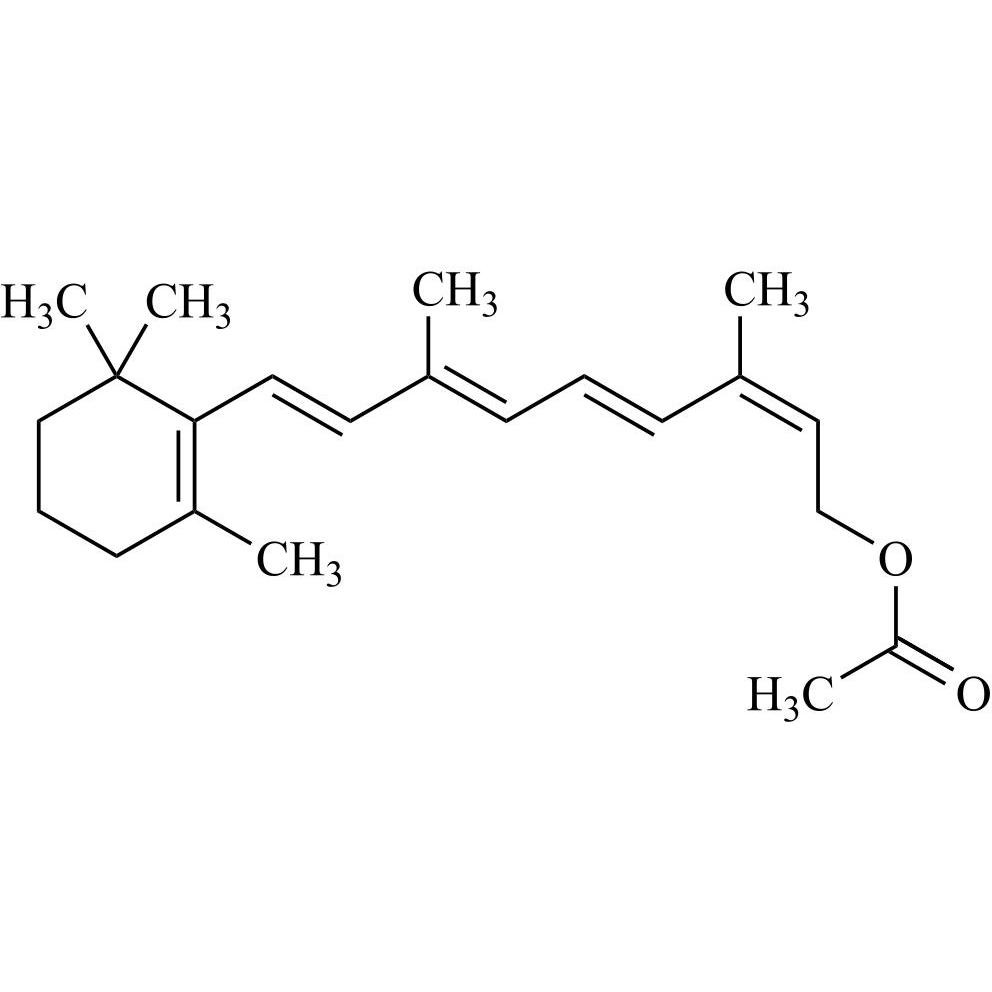 Picture of 13-cis-Retinol Acetate