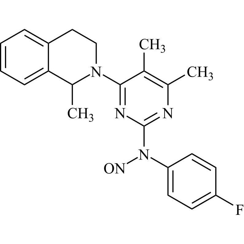 Picture of N-Nitroso Revaprazan