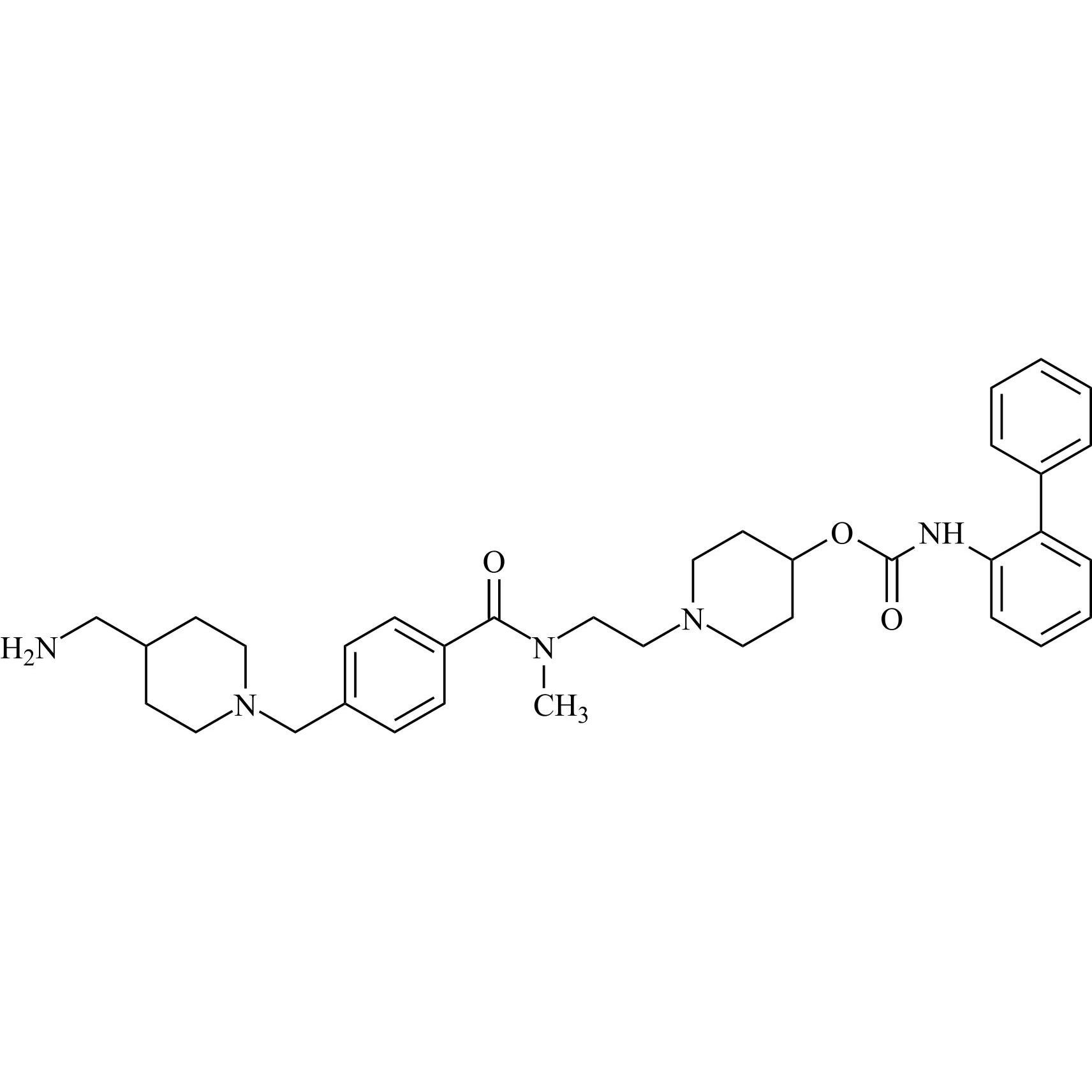 Picture of Revefenacin Impurity 14